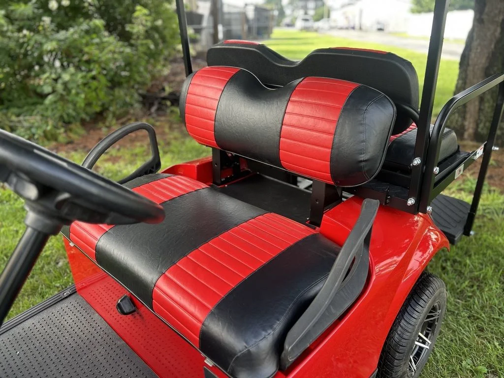 2021 E-Z-GO TXT photo 5