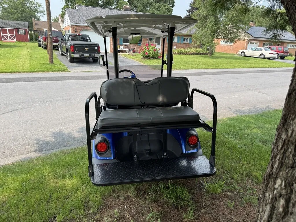2015 Yamaha Drive Electric photo 5