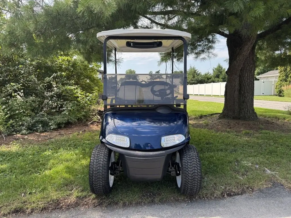 2019 E-Z-GO RXV photo 2