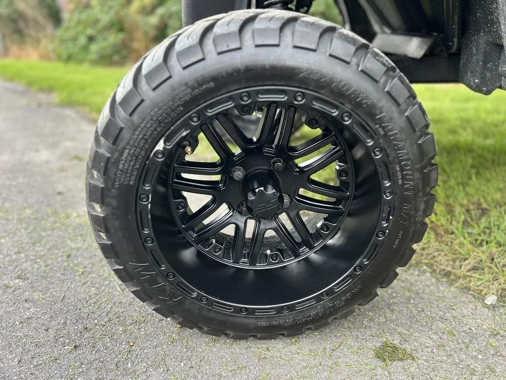 2018 E-Z-GO RXV photo 9
