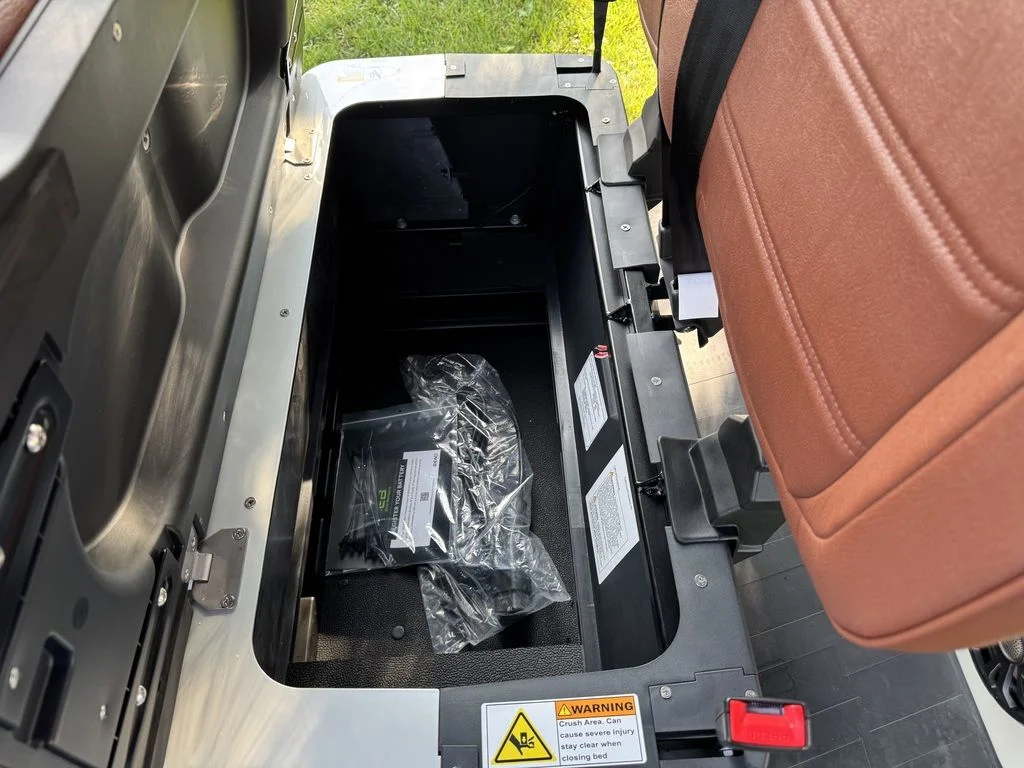 2026 Epic Carts E60FX photo 16
