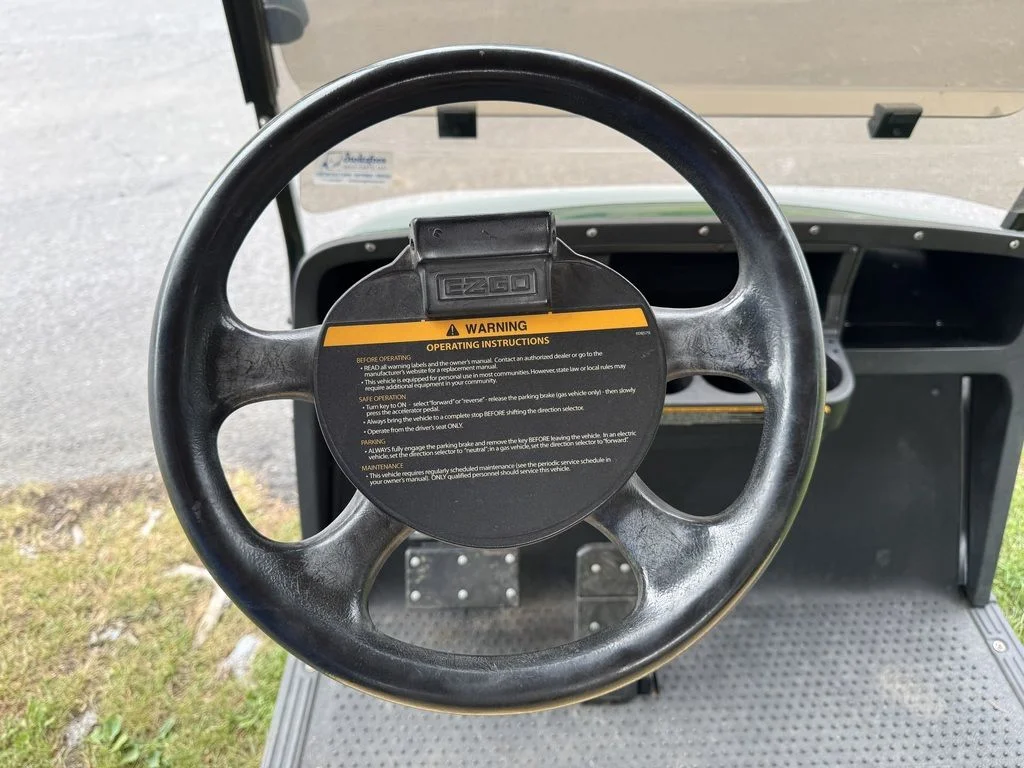 2018 E-Z-GO TXT photo 11