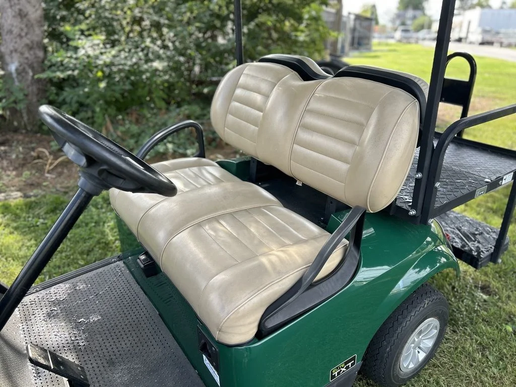 2019 E-Z-GO TXT photo 6
