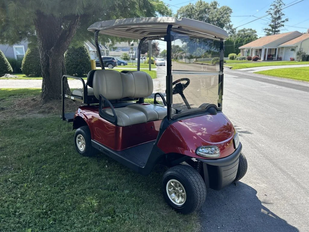 2022 E-Z-GO RXV ELiTE Lithium photo 3