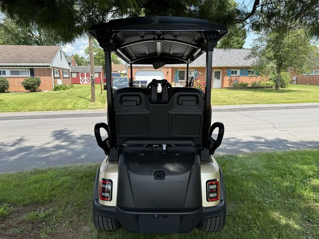 2026 Epic Carts E40FX photo 7
