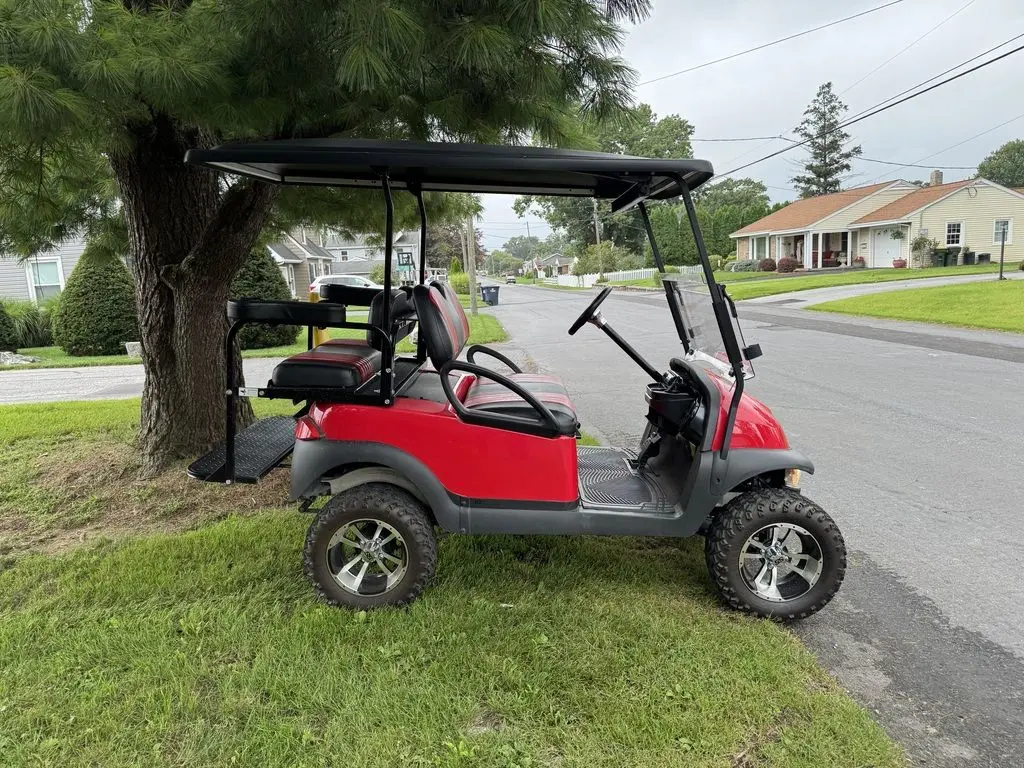 2013 Club Car Precedent photo 5