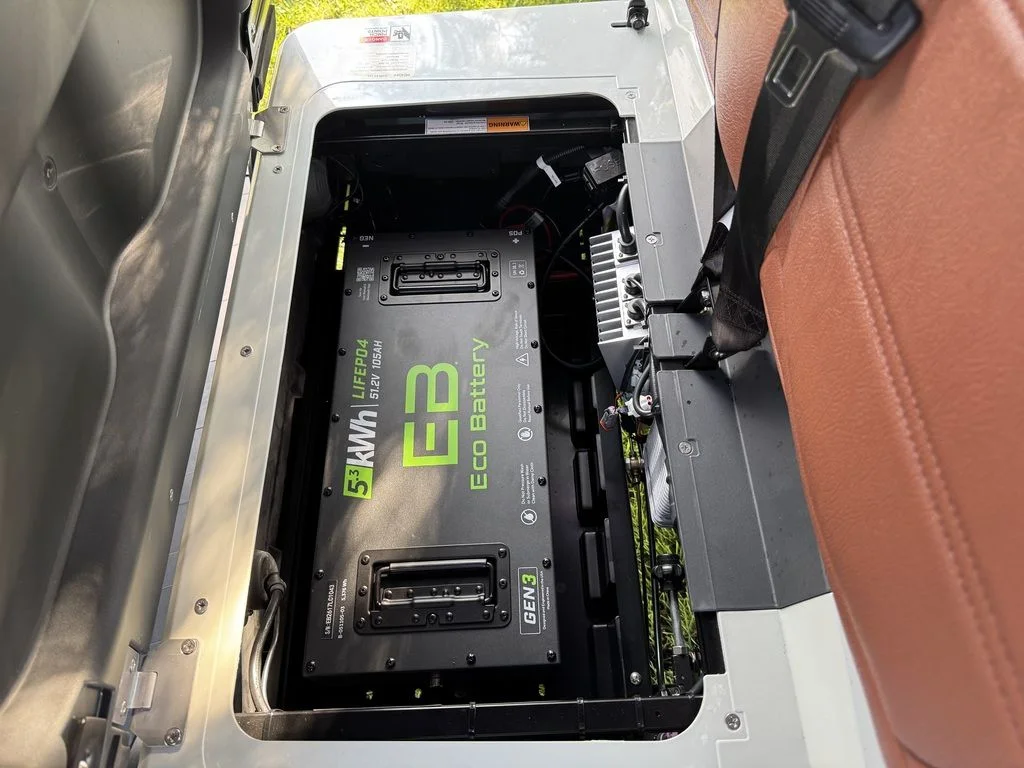 2026 Epic Carts E60FX photo 15