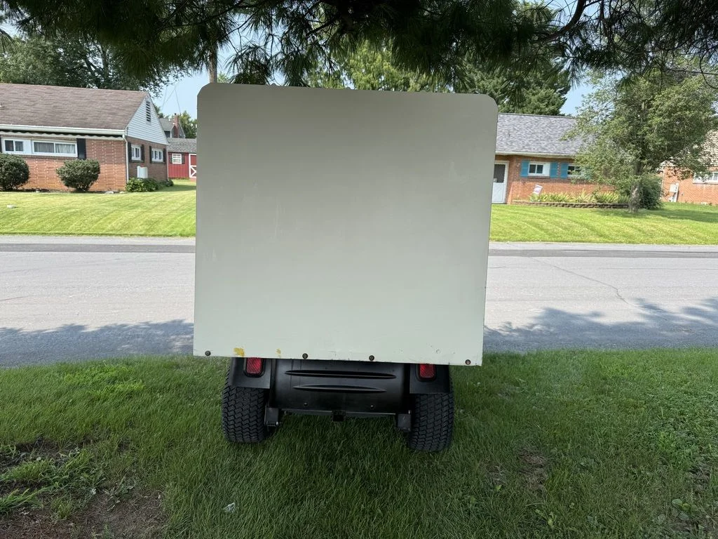 2021 Cushman Hauler 800 photo 5