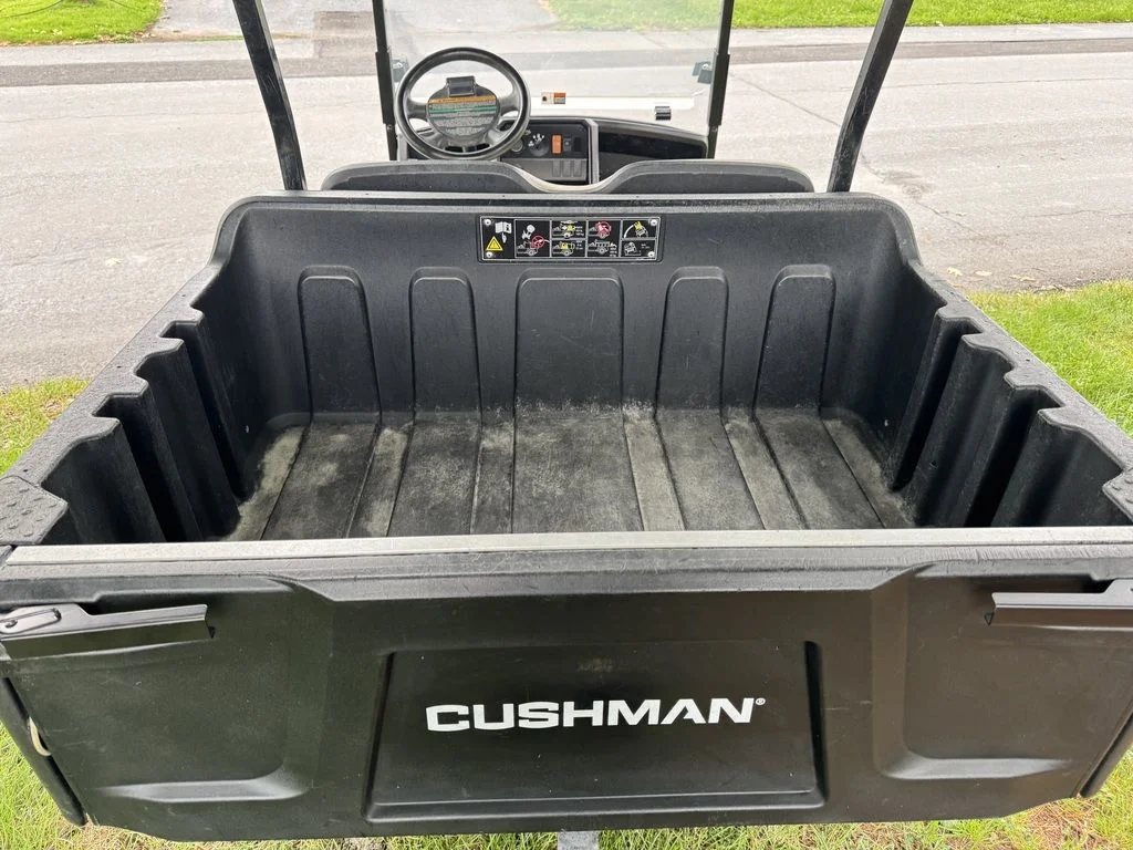 2022 Cushman Hauler 800 photo 10