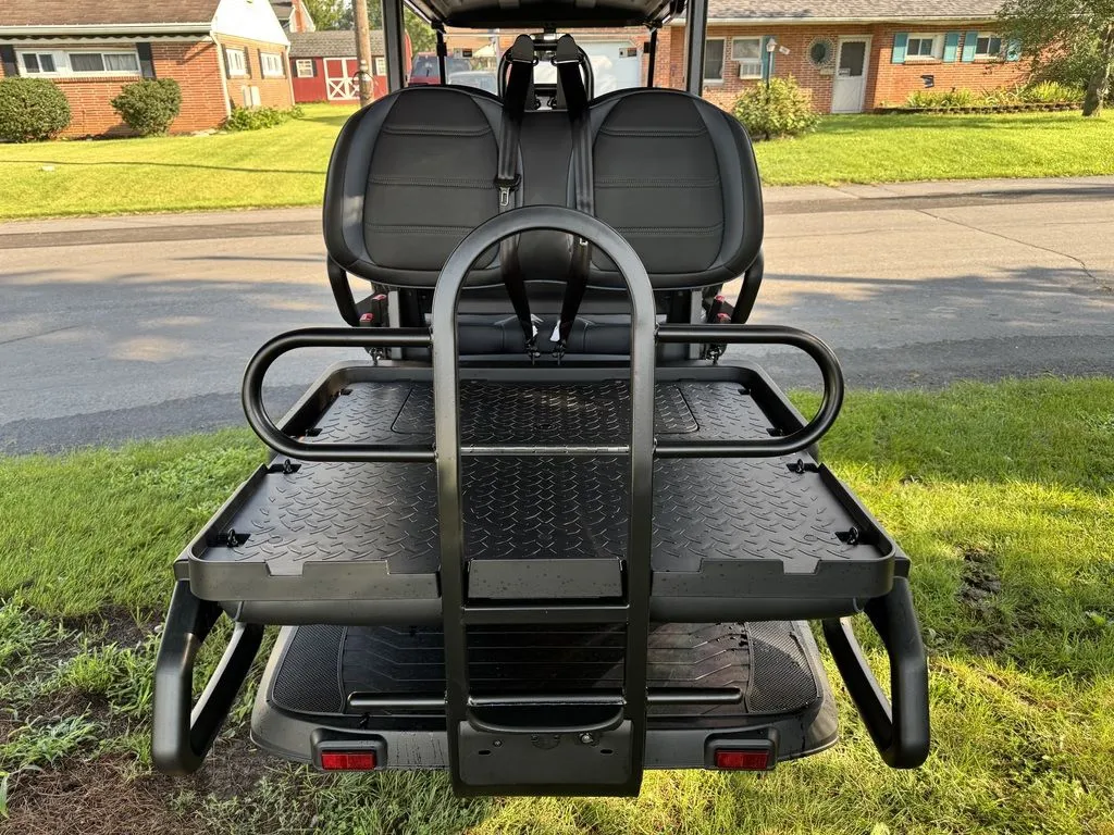 2026 Epic Carts E60FX photo 12
