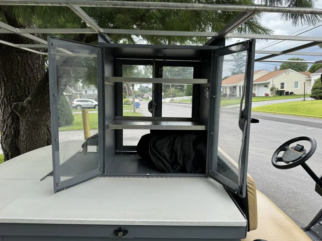 2022 Cushman Hauler photo 9
