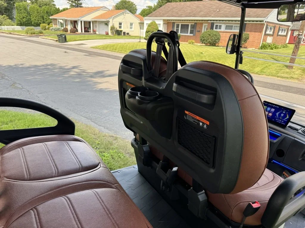 2026 Epic Carts E40FX photo 11