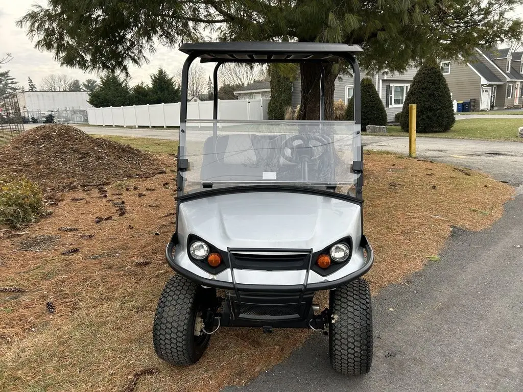 2022 Cushman Hauler 1200 photo 2