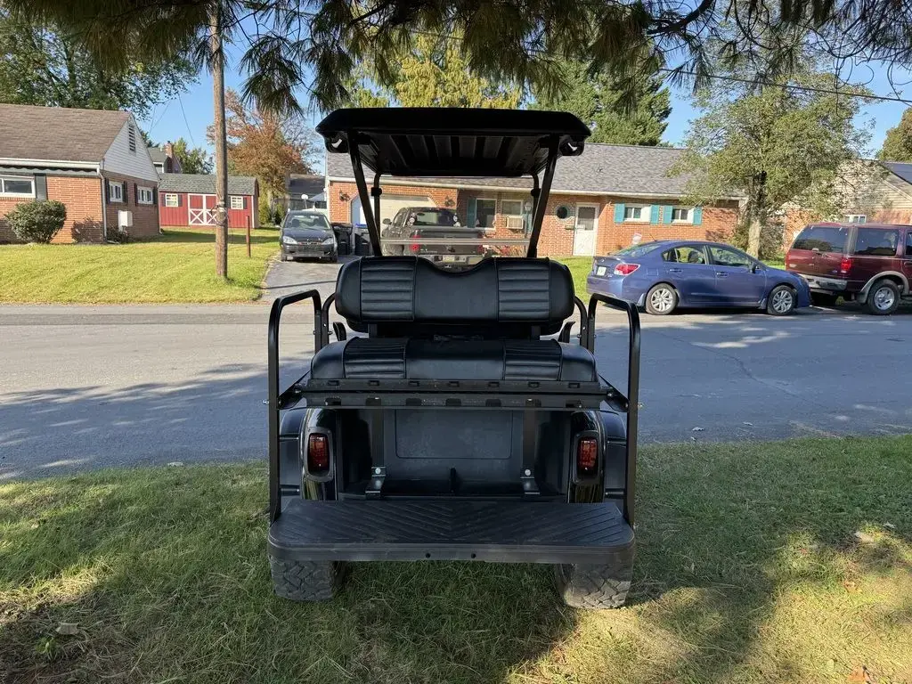 2018 E-Z-GO RXV photo 7