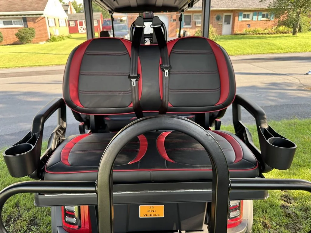 2026 Epic Carts E60FX photo 11