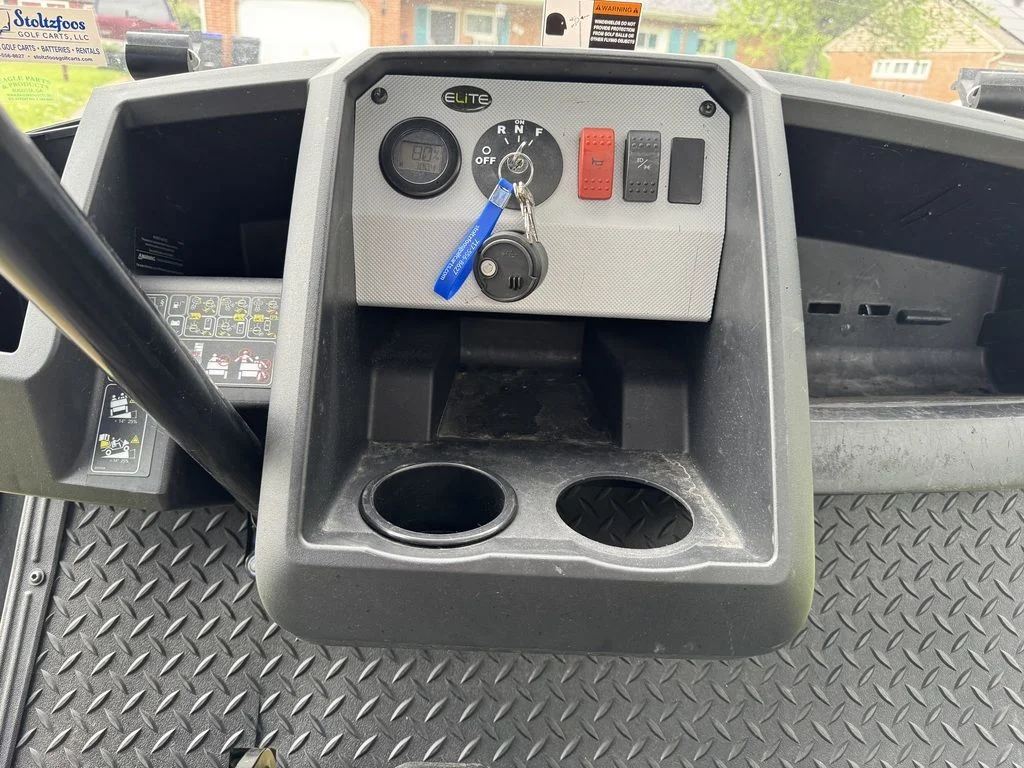 2025 Cushman Hauler PRO photo 13