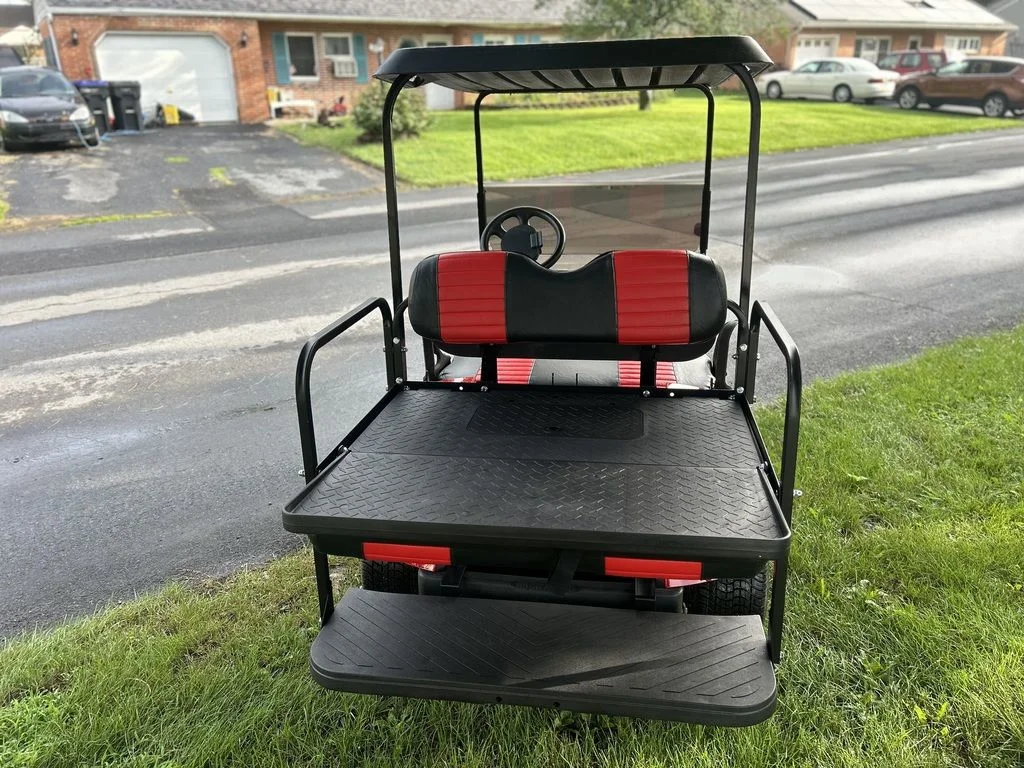 2021 E-Z-GO TXT photo 7