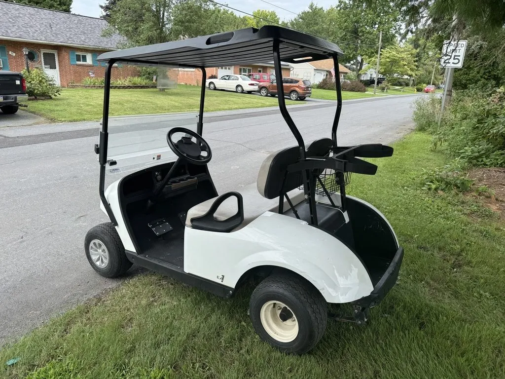 2020 E-Z-GO TXT photo 6