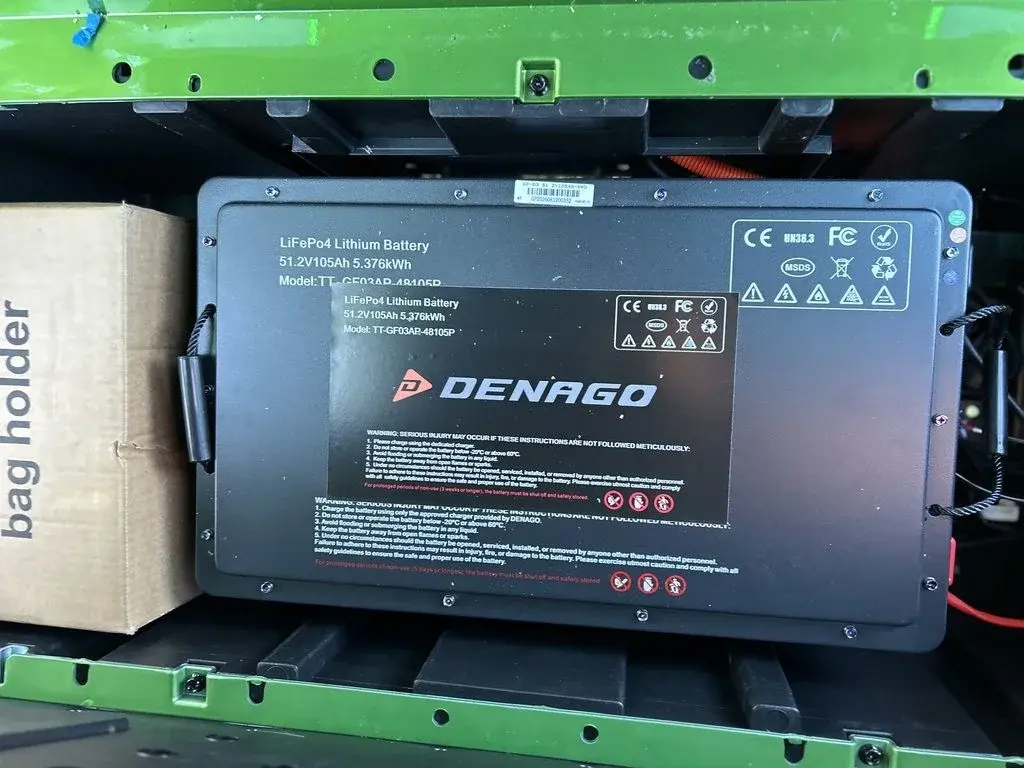 2026 Denago Nomad XL photo 14