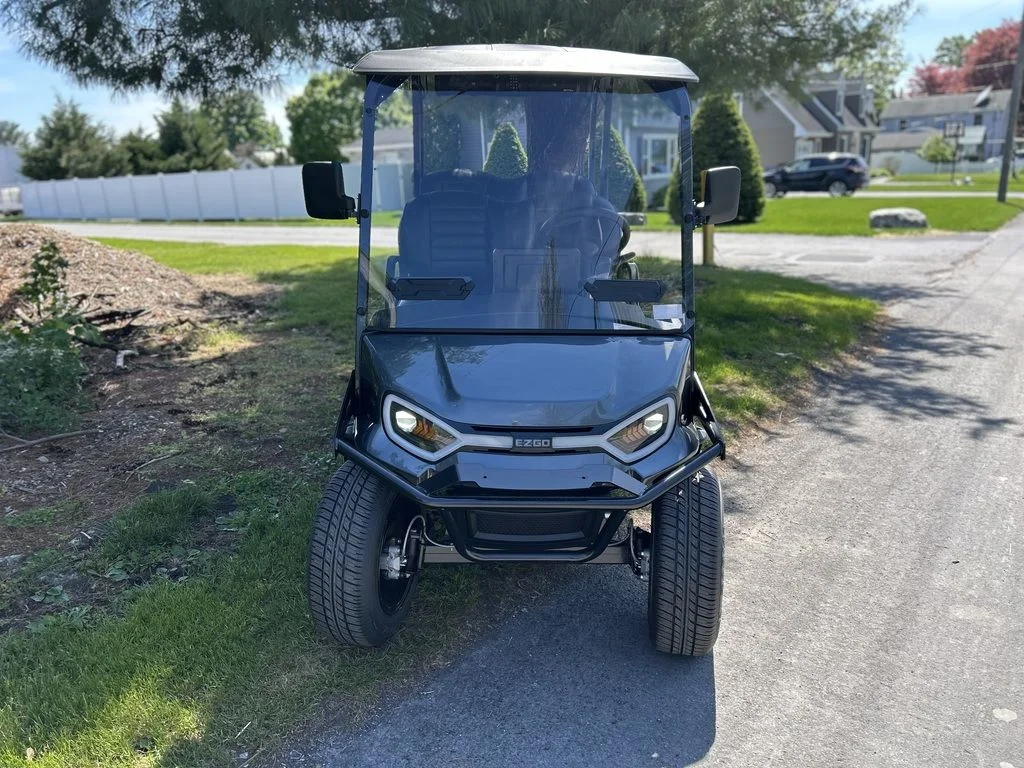 2026 E-Z-GO Liberty ELiTE Lithium photo 2