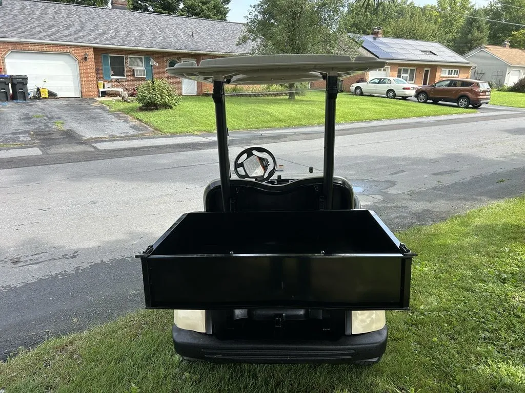 2021 Yamaha Drive2 photo 4