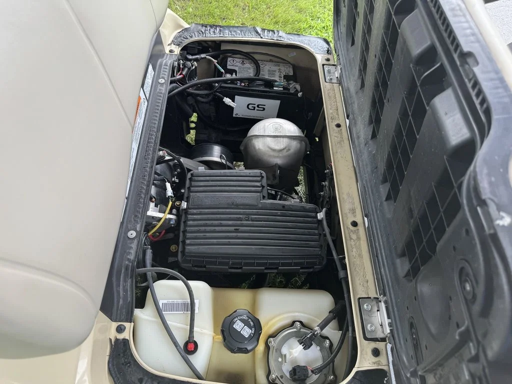 2021 Yamaha Drive Gas photo 10