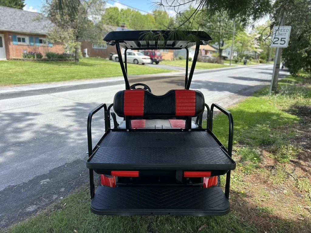 2022 E-Z-GO RXV ELiTE Lithium photo 5
