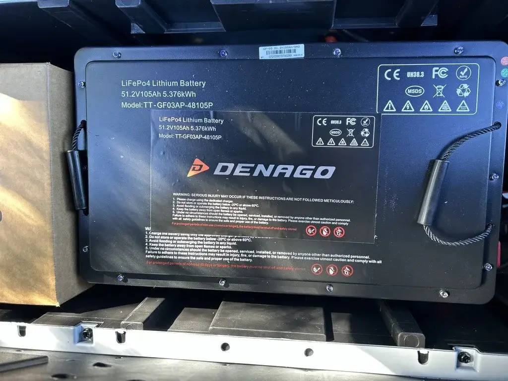 2026 Denago Nomad XL photo 14