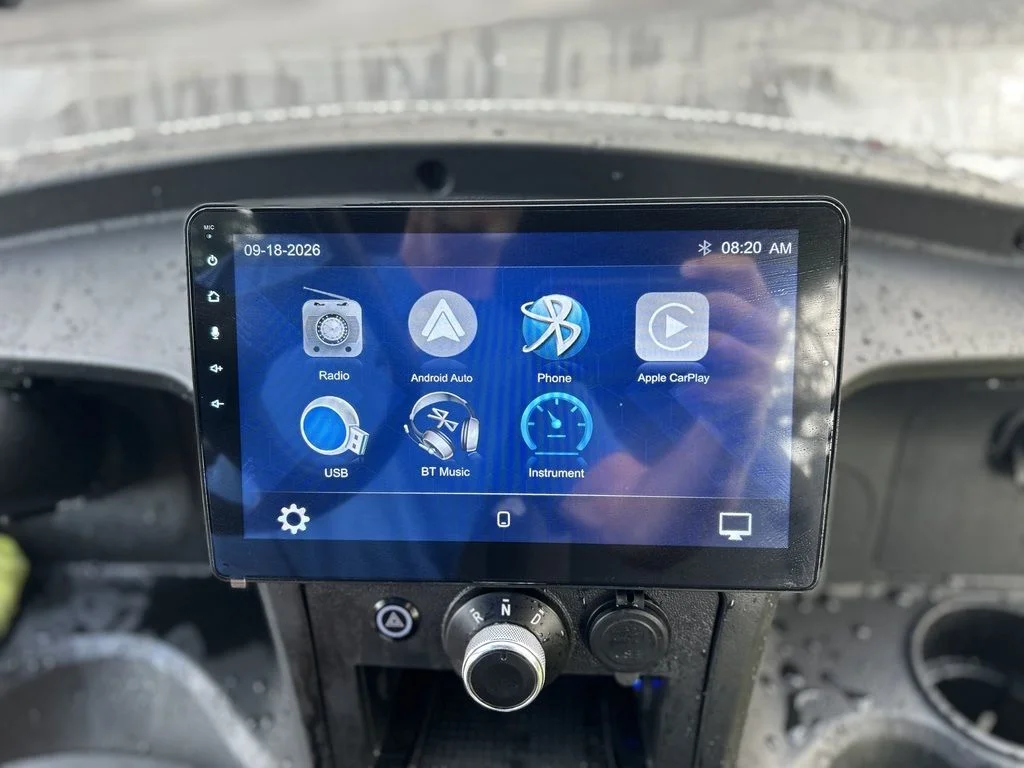 2026 Activev Pulse 4 Seater Forward-Facing photo 10