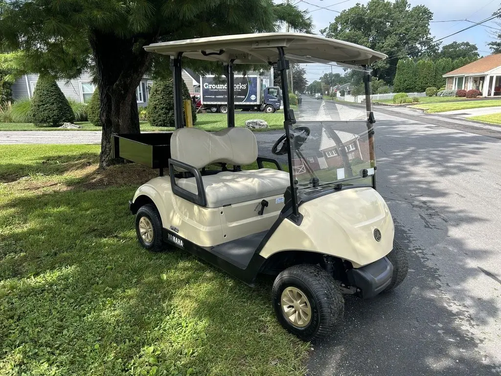 2021 Yamaha Drive2 photo 3