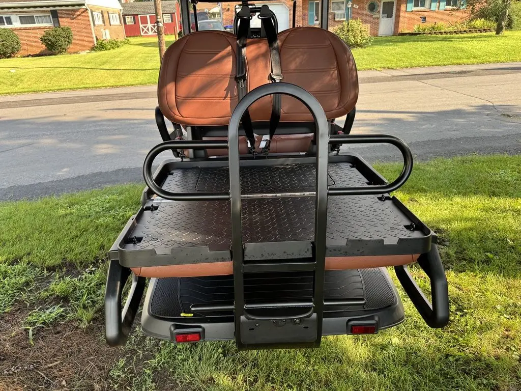 2026 Epic Carts E60FX photo 12