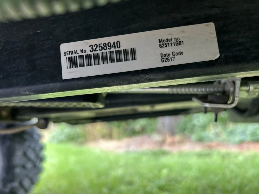 2017 E-Z-GO TXT photo 10