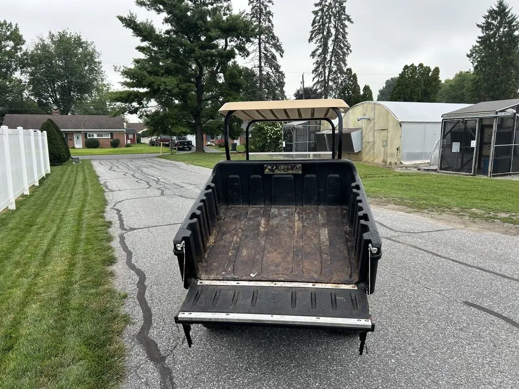 2020 Cushman Hauler PRO photo 5