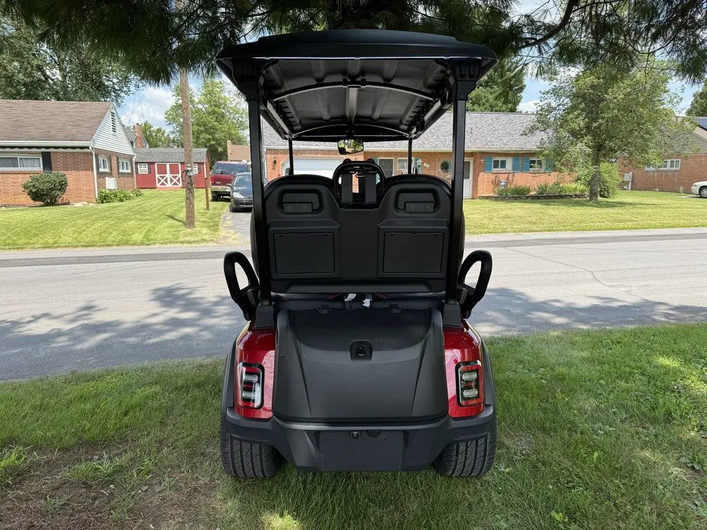 2026 Epic Carts E40FX photo 7