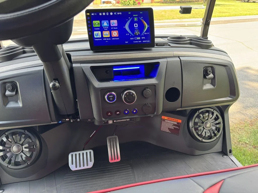 2026 Epic Carts E40FX photo 13