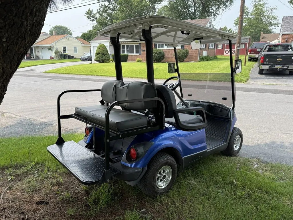 2015 Yamaha Drive Electric photo 6