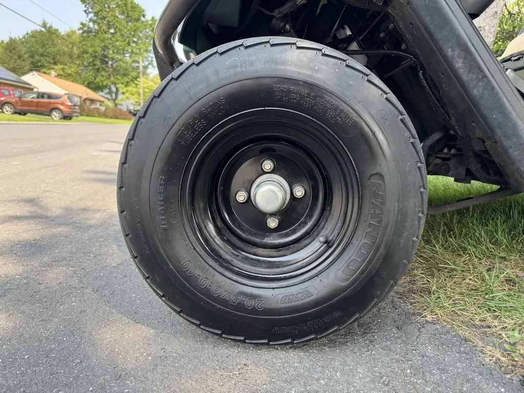 2021 Cushman Hauler 800 photo 18