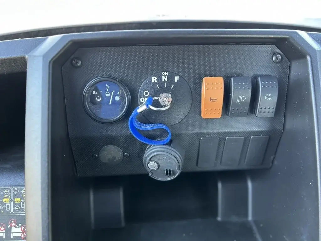 2020 Cushman Hauler PRO-X photo 10