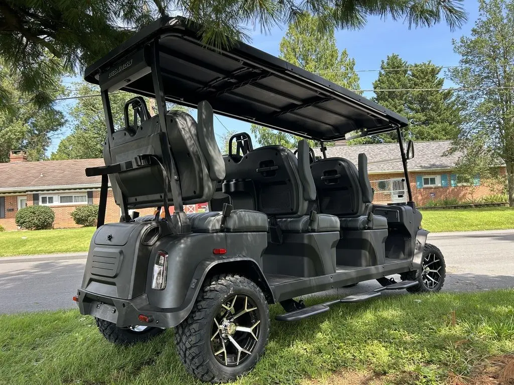 2026 Denago Rover XXL photo 4