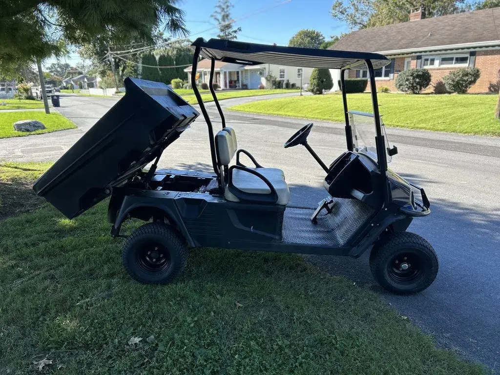 2020 Cushman Hauler PRO-X photo 5