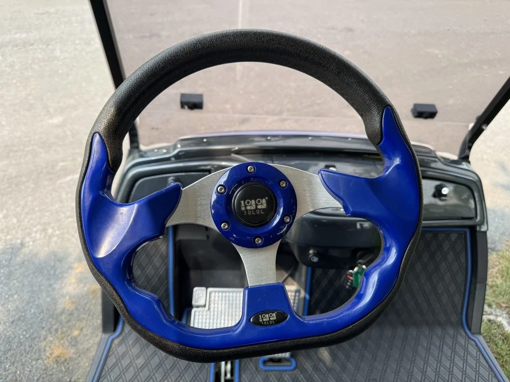 2015 Yamaha Drive Electric photo 9