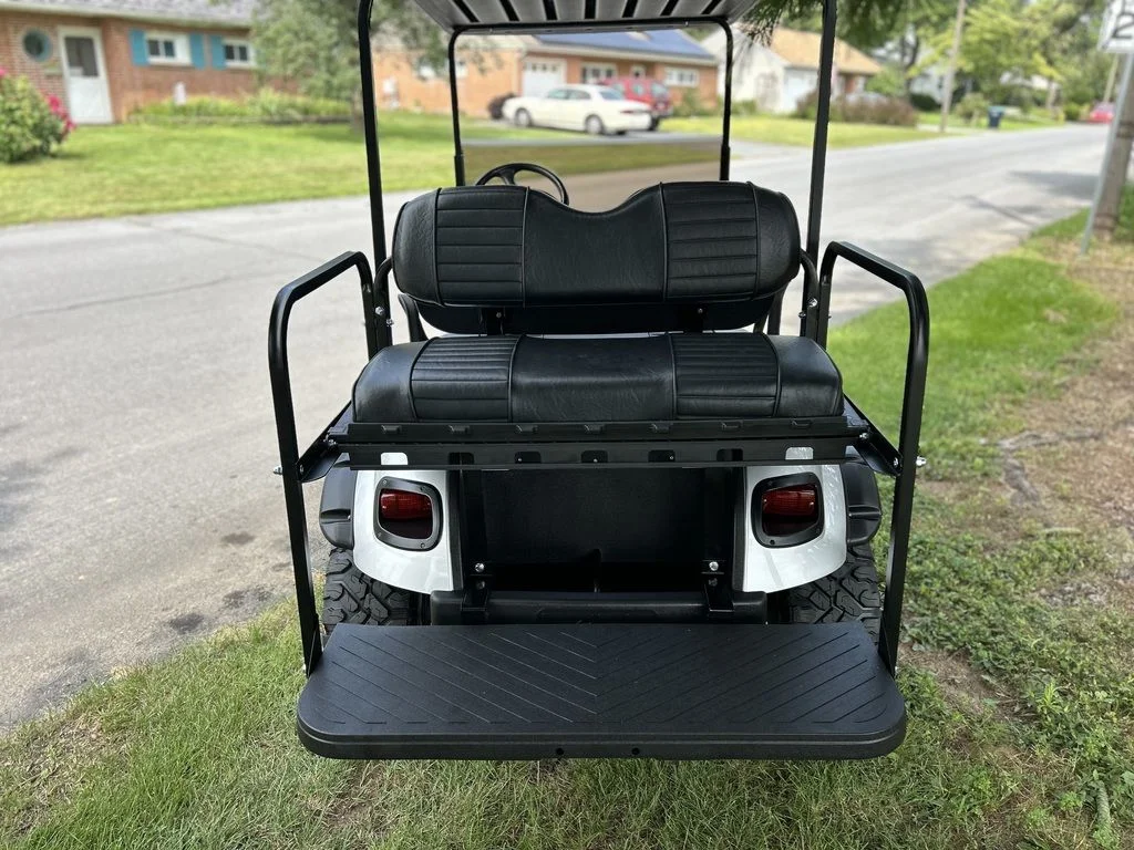 2019 E-Z-GO TXT photo 4