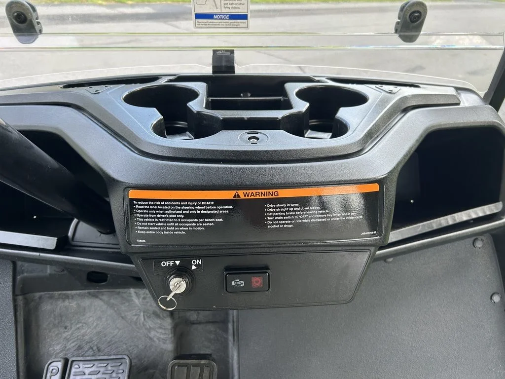 2021 Yamaha Drive2 photo 9