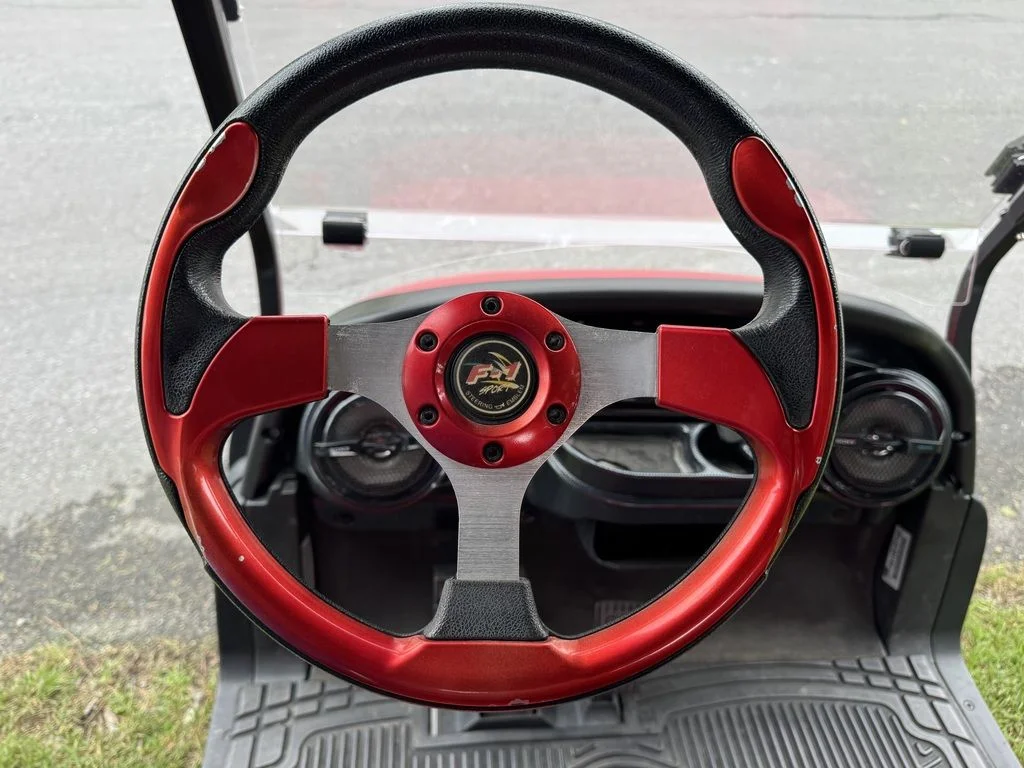 2013 Club Car Precedent photo 12