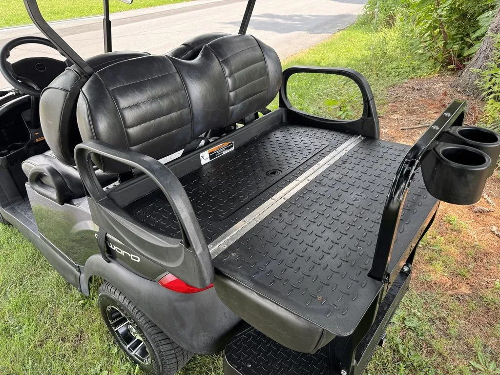 2022 Club Car Onward Electric photo 11
