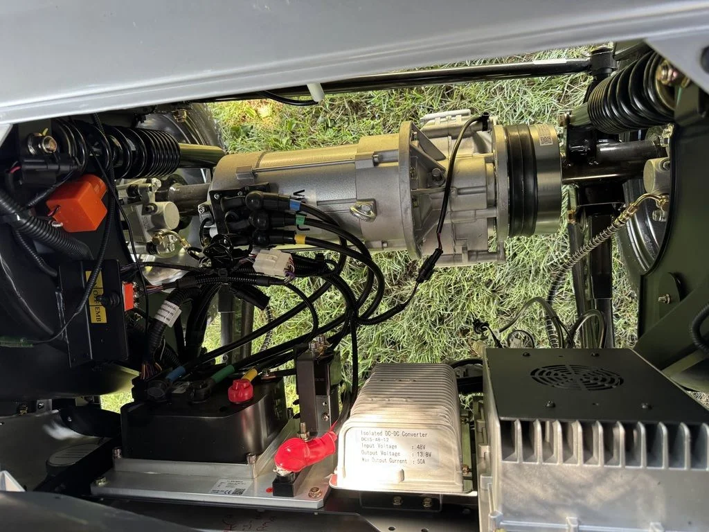 2026 Activev 4 Forward Lifted photo 16