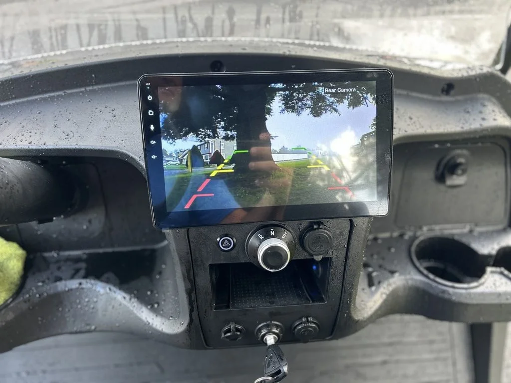 2026 Activev Pulse 4 Seater Forward-Facing photo 11