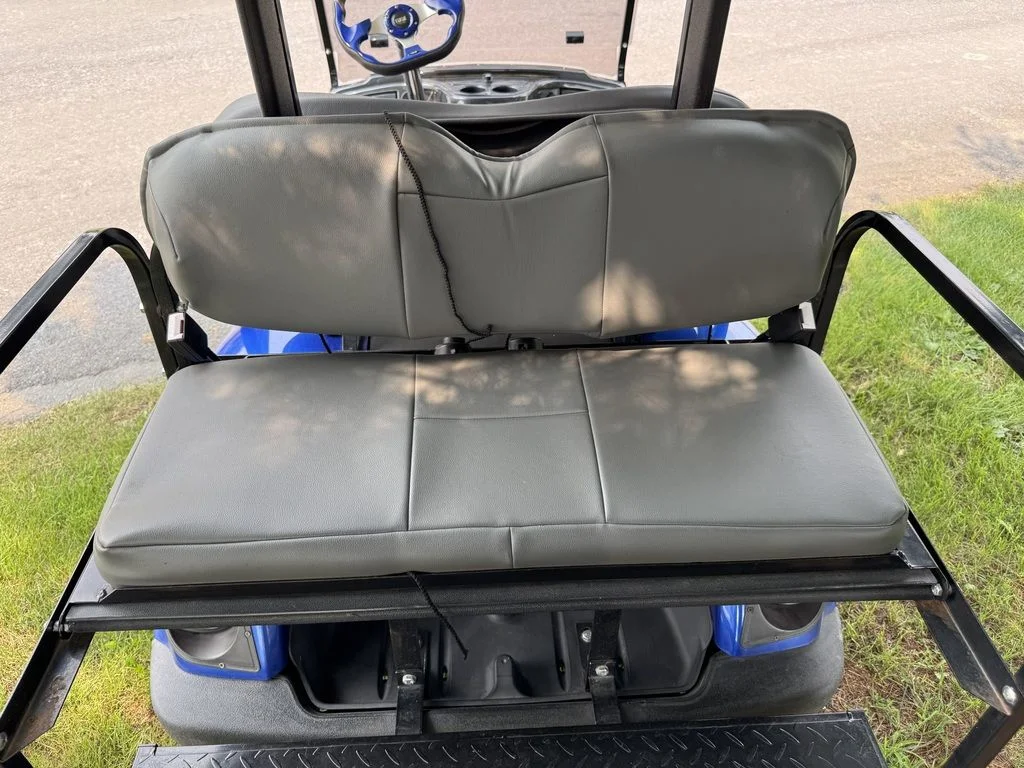 2015 Yamaha Drive Electric photo 12