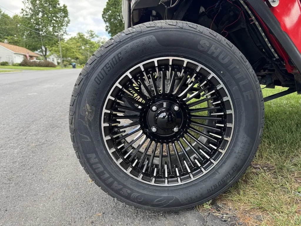 2011 E-Z-GO TXT photo 15