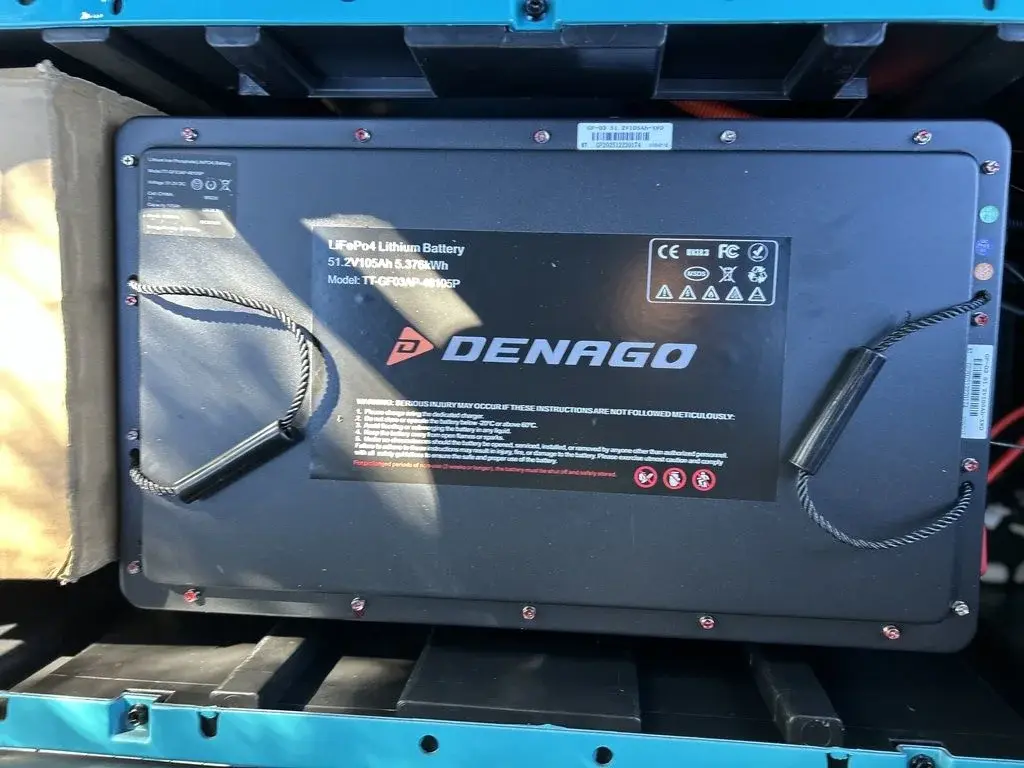 2026 Denago Nomad XL photo 13